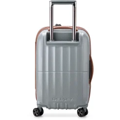 Carrousel - 4-Rollen-Kabinentrolley 55 cm erw. (Platin)