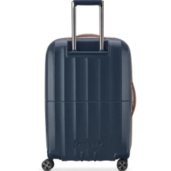 Carrousel - 4-Rollen-Trolley 67 cm erw. (marineblau)