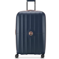 Carrousel - 4-Rollen-Trolley Set 3tlg. (marineblau)