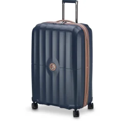 Carrousel - 4-Rollen-Trolley Set 3tlg. (marineblau)