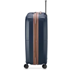 Carrousel - 4-Rollen-Trolley Set 3tlg. (marineblau)