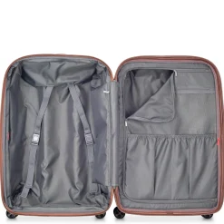 Carrousel - 4-Rollen-Trolley Set 3tlg. (marineblau)