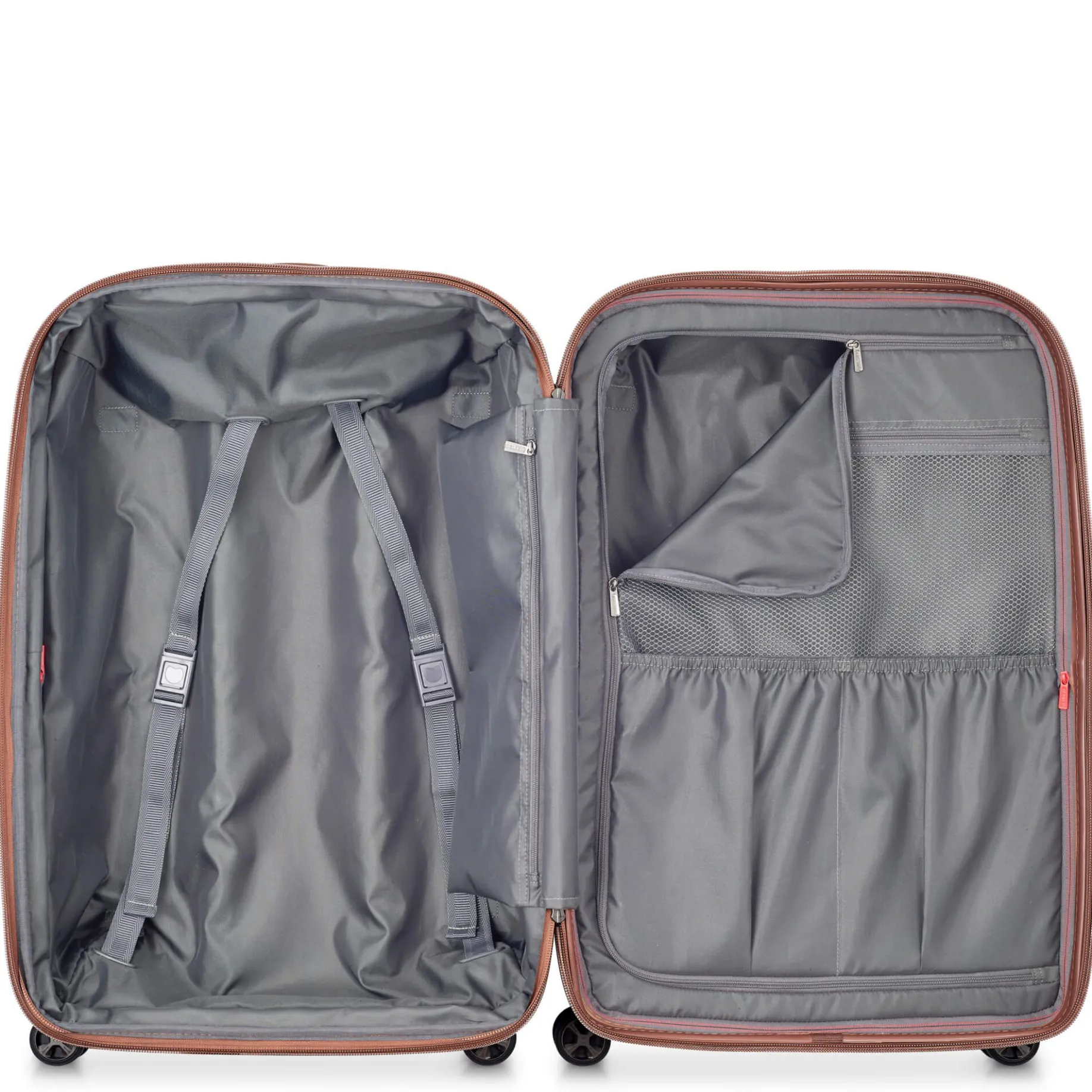 Carrousel - 4-Rollen-Trolley Set 3tlg. (marineblau)