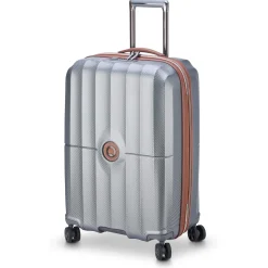 Carrousel - 4-Rollen-Trolley 67 cm erw. (platin)