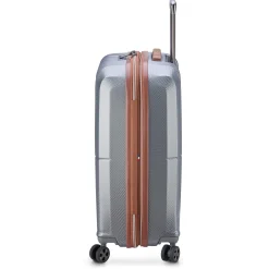 Carrousel - 4-Rollen-Trolley 67 cm erw. (platin)