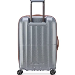Carrousel - 4-Rollen-Trolley 67 cm erw. (platin)