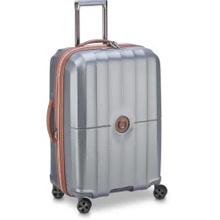 Carrousel - 4-Rollen-Trolley 67 cm erw. (platin)