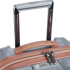Carrousel - 4-Rollen-Trolley 67 cm erw. (platin)