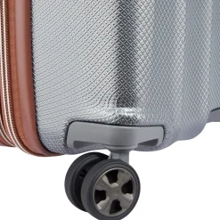 Carrousel - 4-Rollen-Trolley 67 cm erw. (platin)