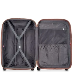 Carrousel - 4-Rollen-Trolley Set 3tlg. (meerblau)