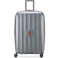 Carrousel - 4-Rollen-Trolley 77 cm erw. (platin)