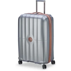 Carrousel - 4-Rollen-Trolley 77 cm erw. (platin)