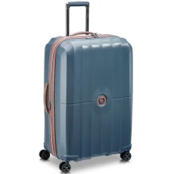 Carrousel - 4-Rollen-Trolley 77 cm erw. (meerblau)