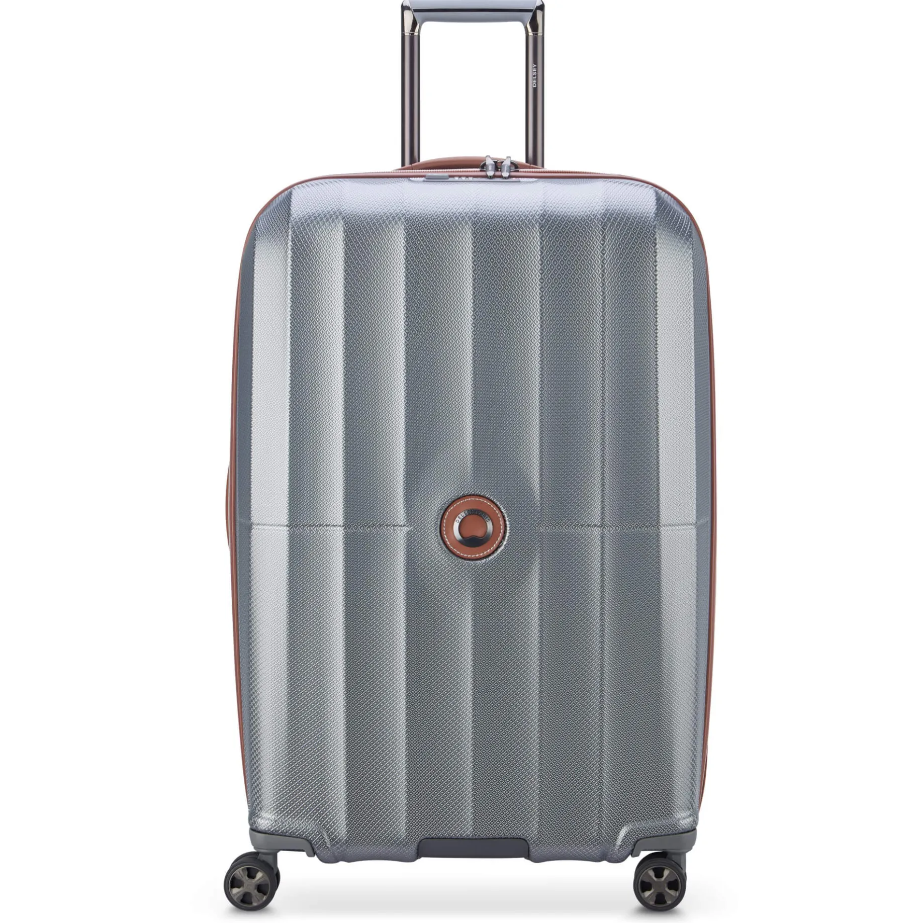 Carrousel - 4-Rollen-Trolley Set 3tlg. (platin)