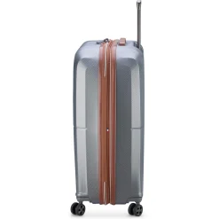 Carrousel - 4-Rollen-Trolley Set 3tlg. (platin)