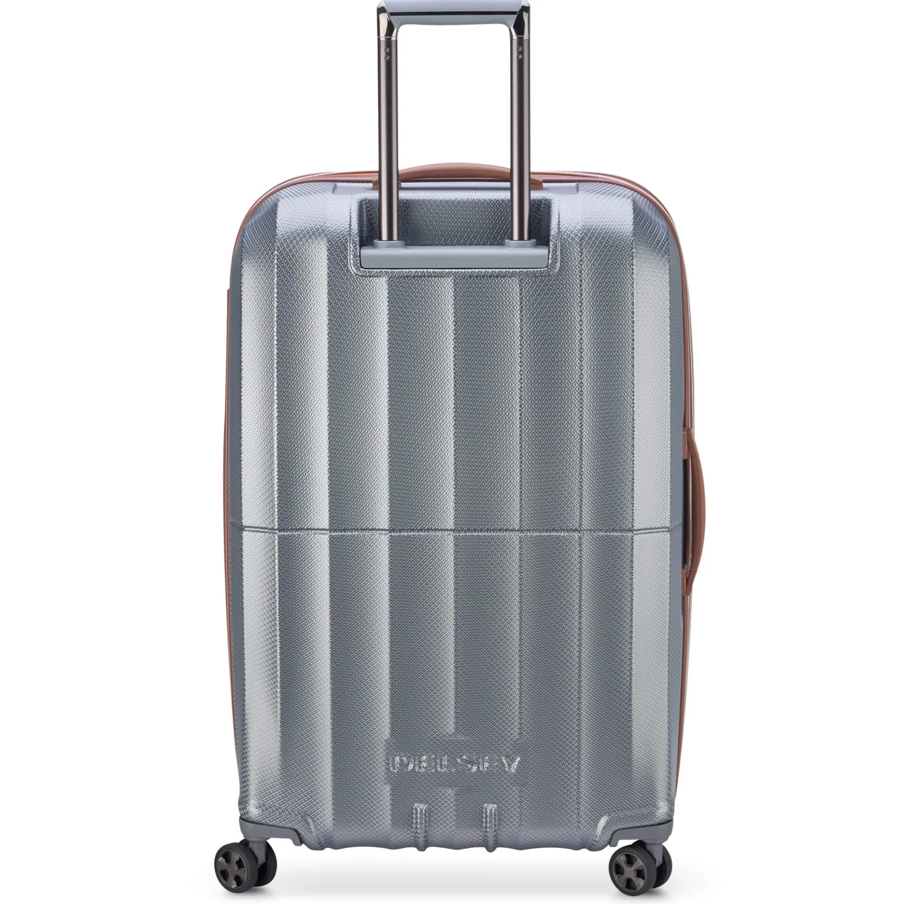 Carrousel - 4-Rollen-Trolley Set 3tlg. (platin)