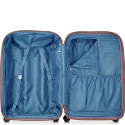 Carrousel - 4-Rollen-Trolley Set 3tlg. (platin)