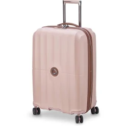 Carrousel - 4-Rollen-Trolley 67 cm erw. (pink)