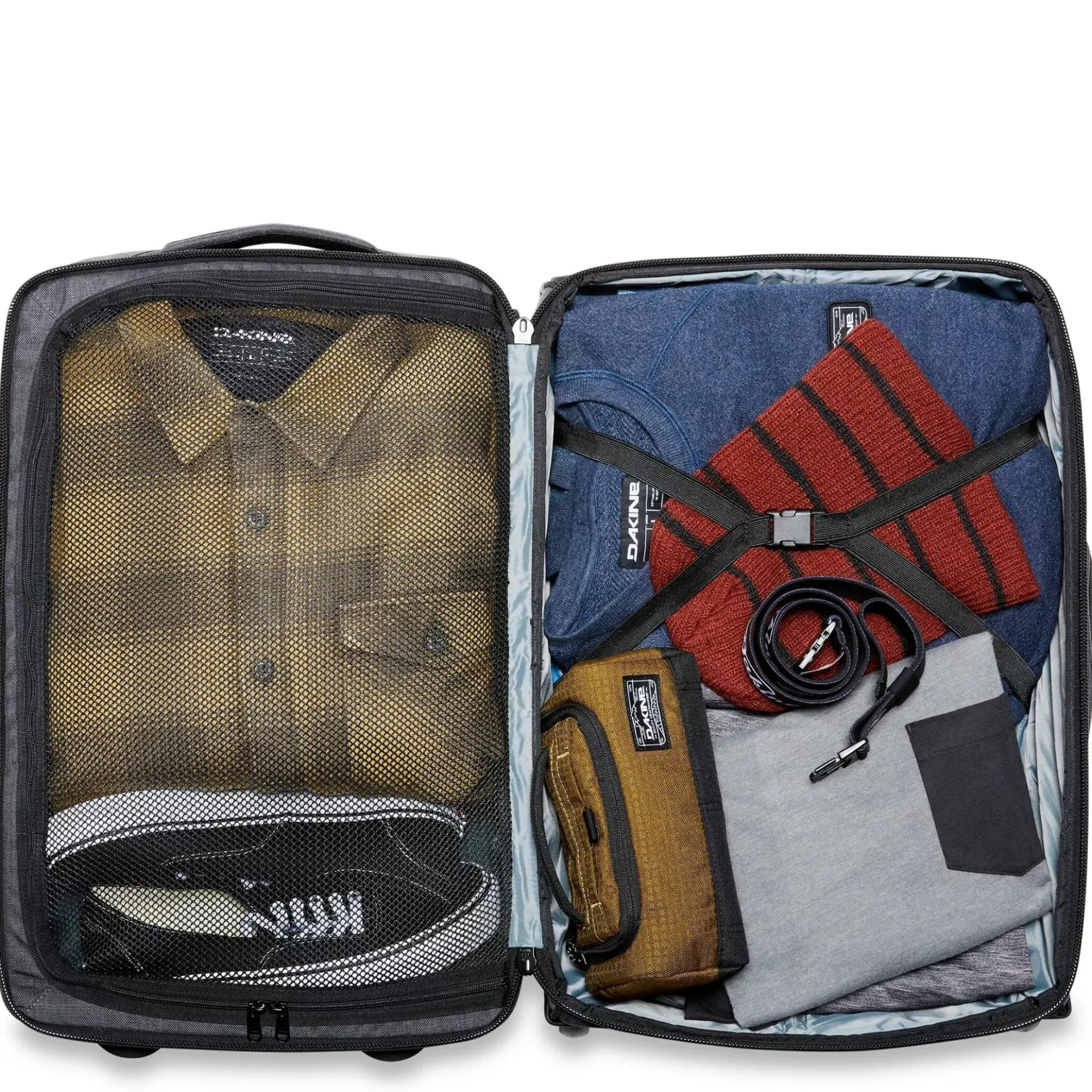 Carry On Roller 42 L - Rollenreisetasche 17" 55 cm (carbon)