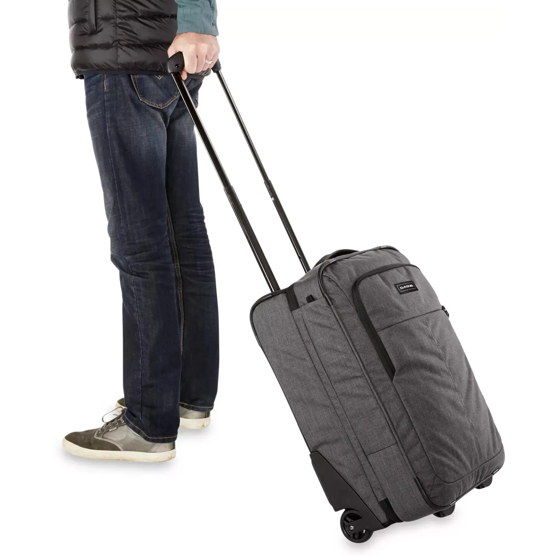 Carry On Roller 42 L - Rollenreisetasche 17" 55 cm (carbon)
