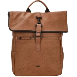 Casual - Rucksack 45 cm (cognac)