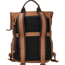 Casual - Rucksack 45 cm (cognac)
