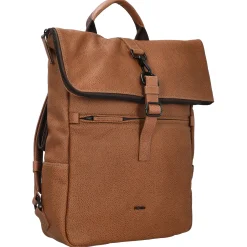 Casual - Rucksack 45 cm (cognac)