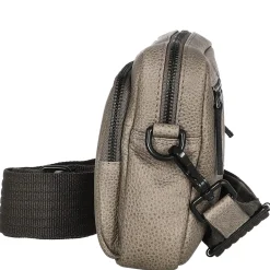 Casual - Schultertasche 24 cm (taupe)