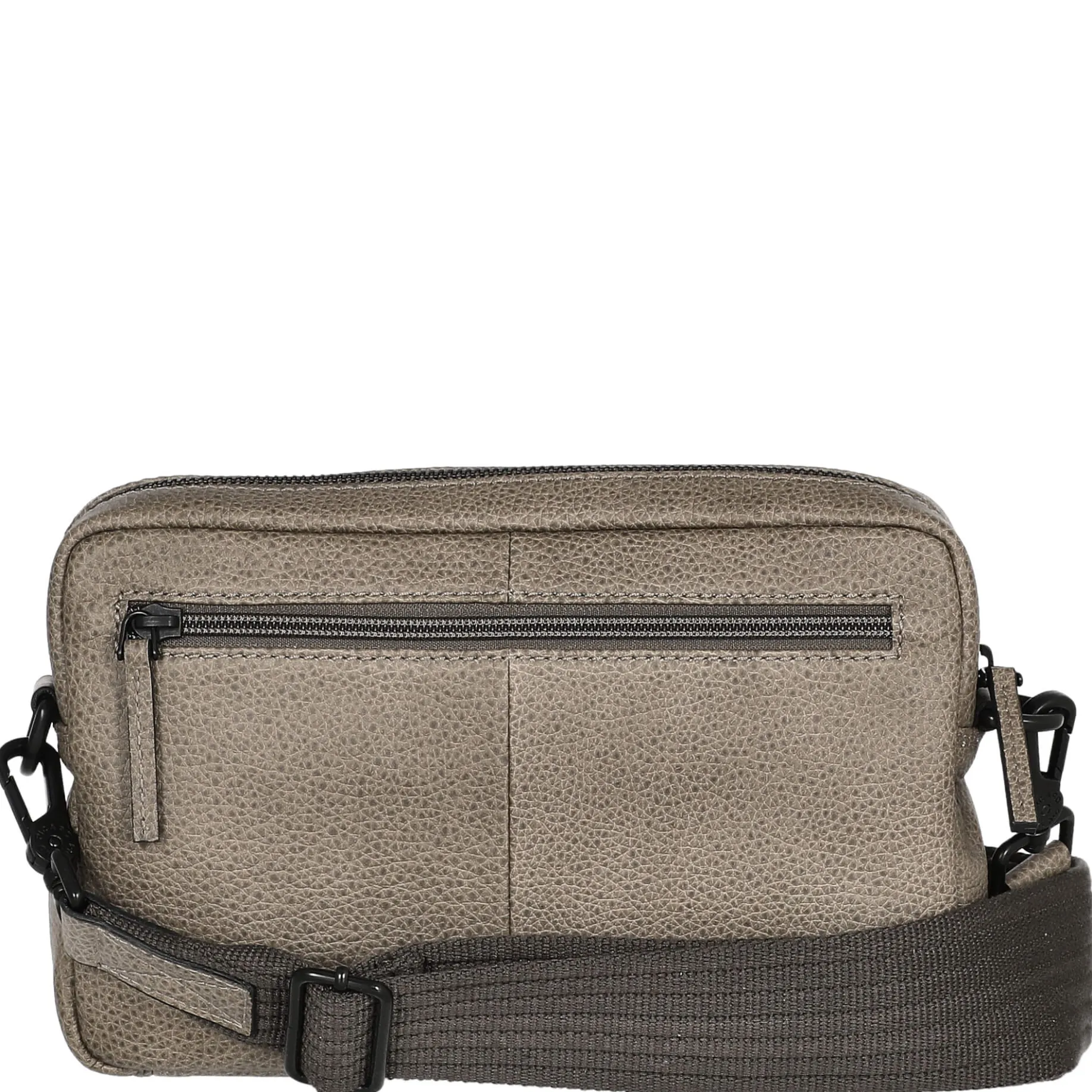Casual - Schultertasche 24 cm (taupe)