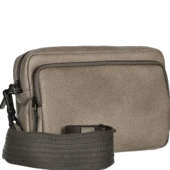 Casual - Schultertasche 24 cm (taupe)
