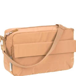 Casual Buggy Organizer Bag - Umhängetasche 32 cm (camel)