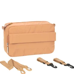 Casual Buggy Organizer Bag - Umhängetasche 32 cm (camel)