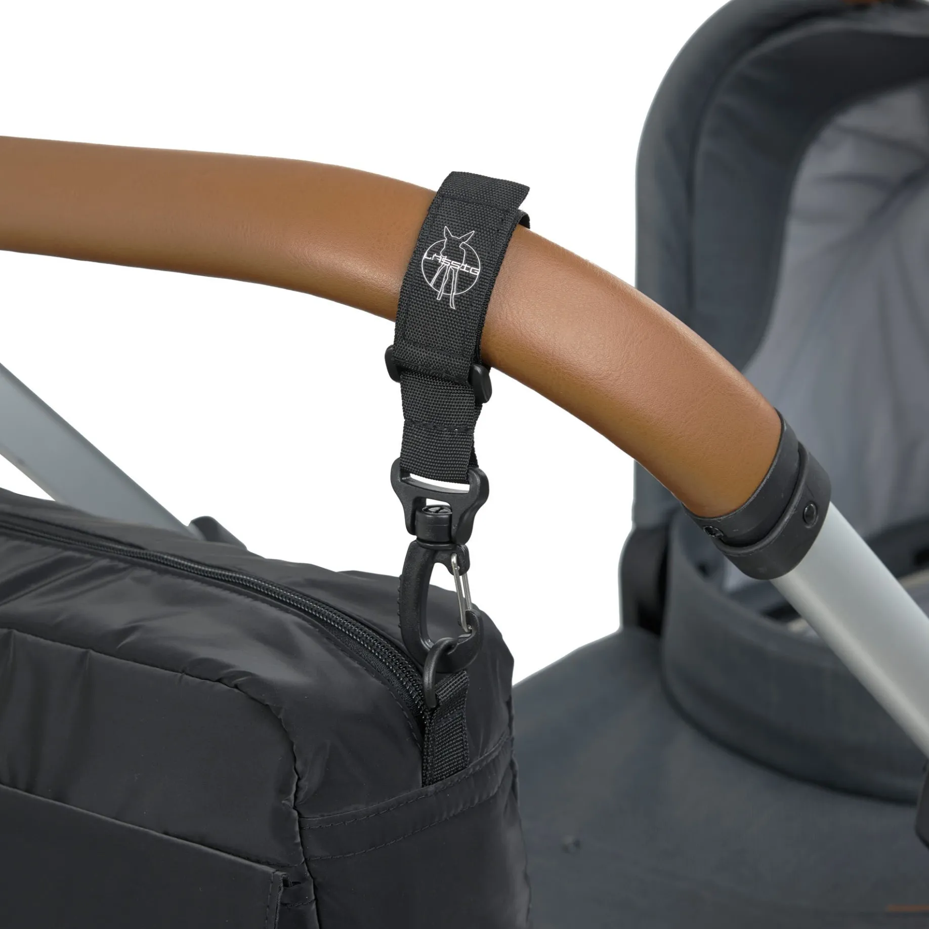 Casual Buggy Organizer Bag - Umhängetasche 32 cm (black)