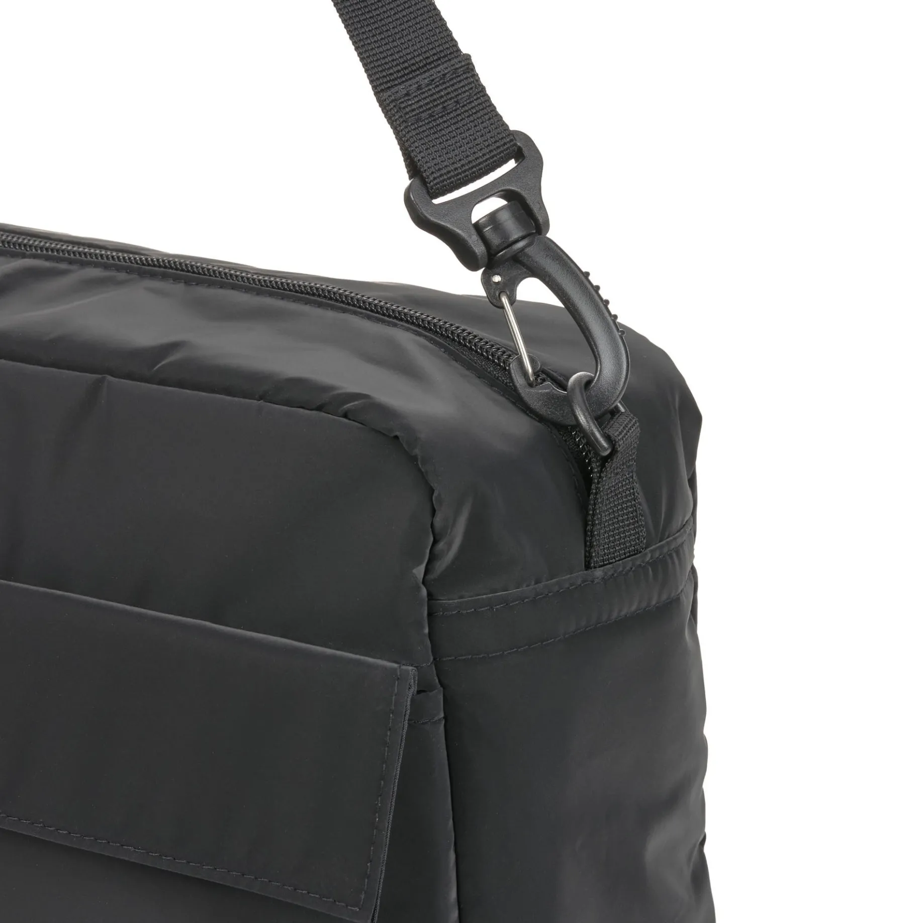 Casual Buggy Organizer Bag - Umhängetasche 32 cm (black)