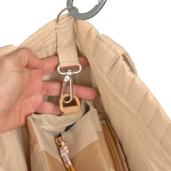 Casual Mix - Shopper 44 cm (cotton beige)