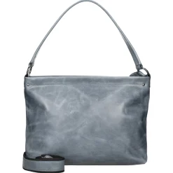 Caugio - Schultertasche 32 cm (blau)