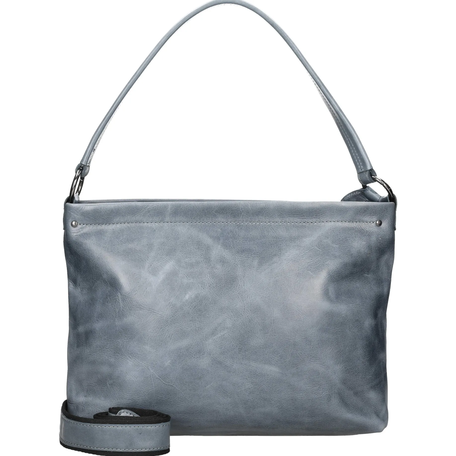 Caugio - Schultertasche 32 cm (blau)