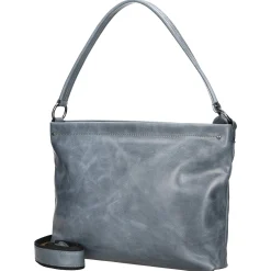 Caugio - Schultertasche 32 cm (blau)