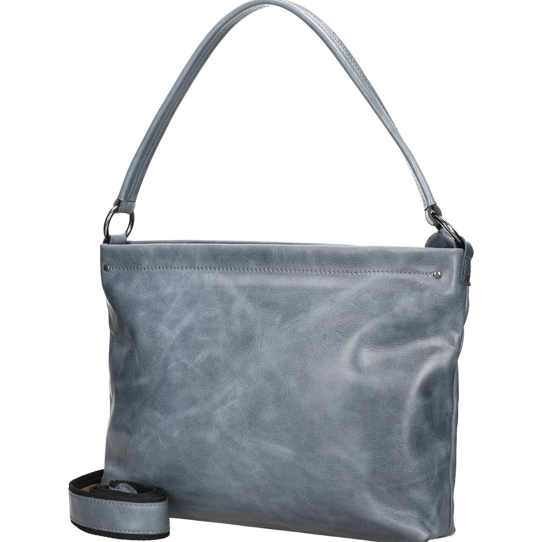 Caugio - Schultertasche 32 cm (blau)