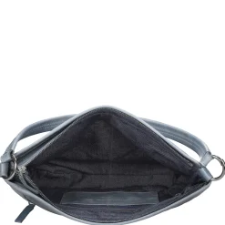 Caugio - Schultertasche 32 cm (blau)