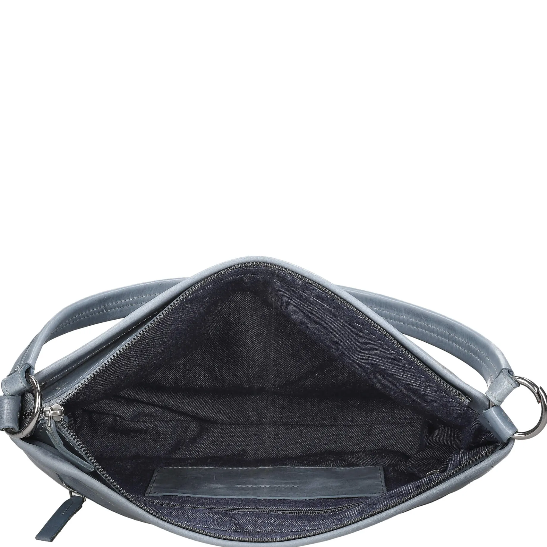 Caugio - Schultertasche 32 cm (blau)