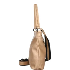 Caugio - Schultertasche 32 cm (camel)