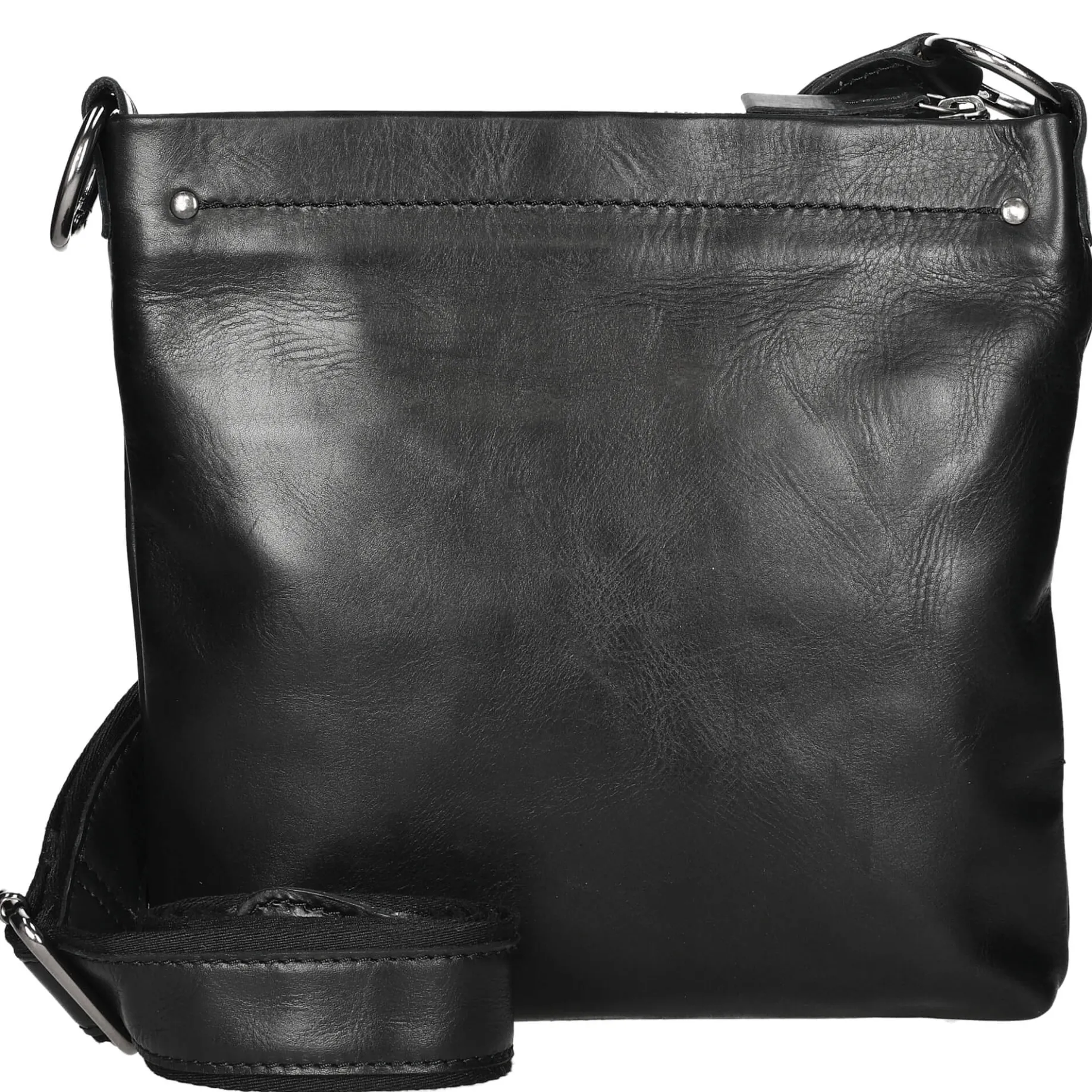Caugio - Schultertasche S 22 cm (schwarz)