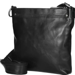 Caugio - Schultertasche S 22 cm (schwarz)