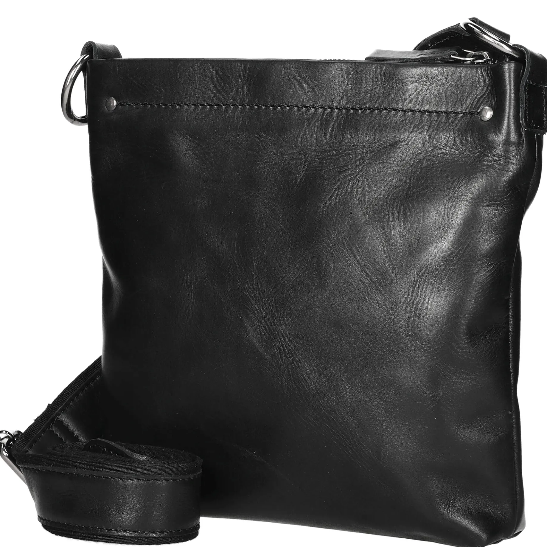 Caugio - Schultertasche S 22 cm (schwarz)