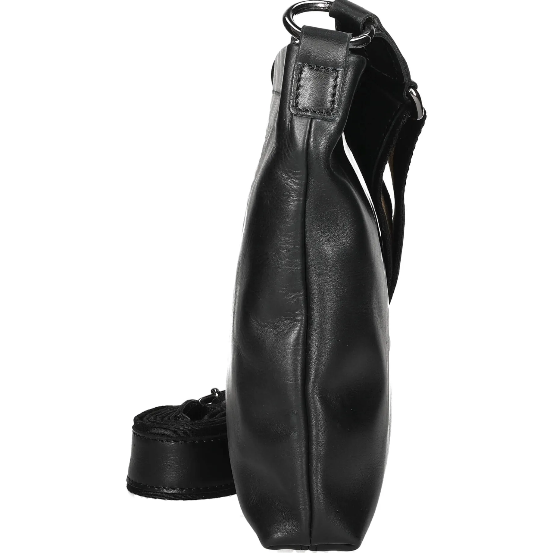 Caugio - Schultertasche S 22 cm (schwarz)