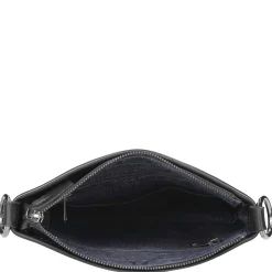 Caugio - Schultertasche S 22 cm (schwarz)
