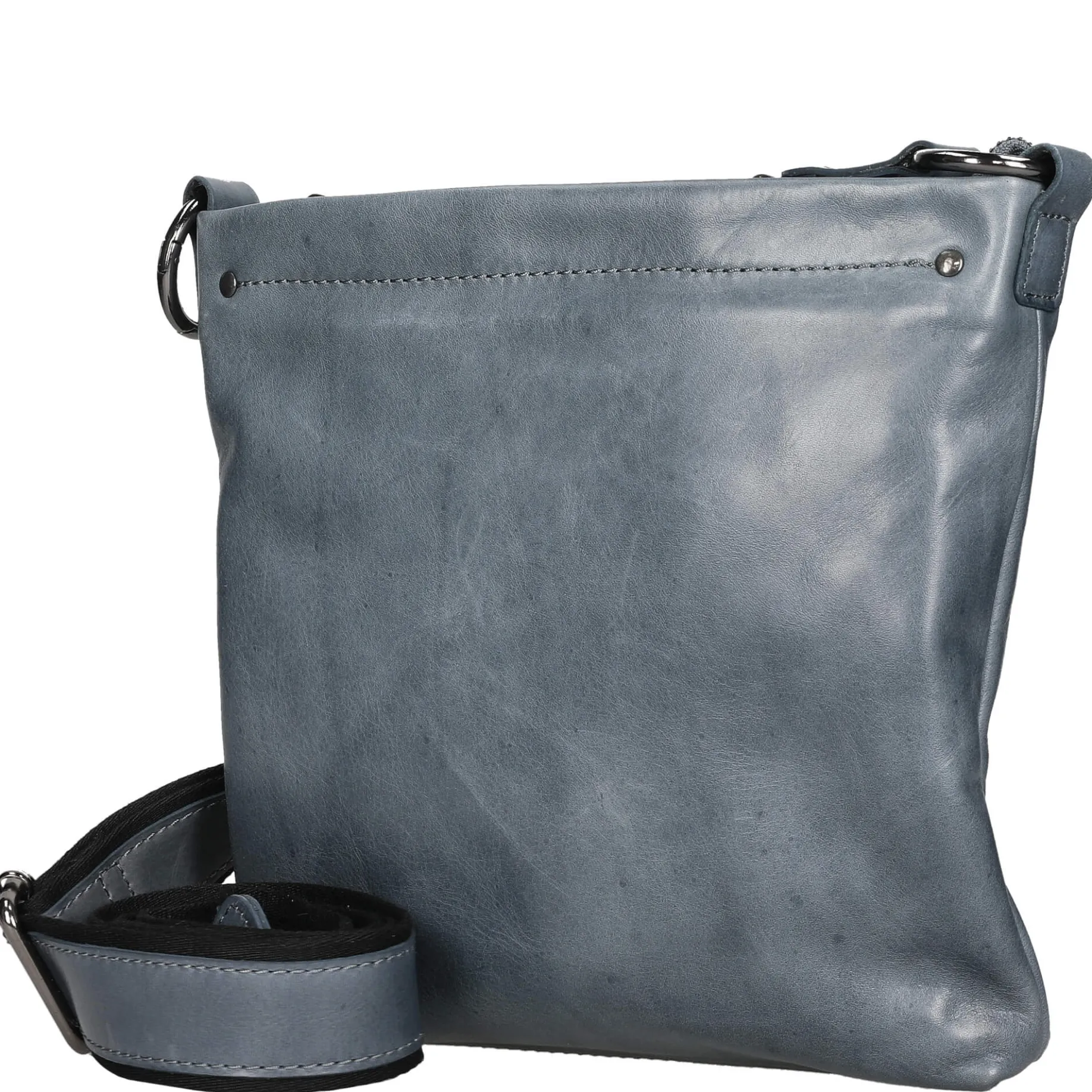 Caugio - Schultertasche S 22 cm (blau)