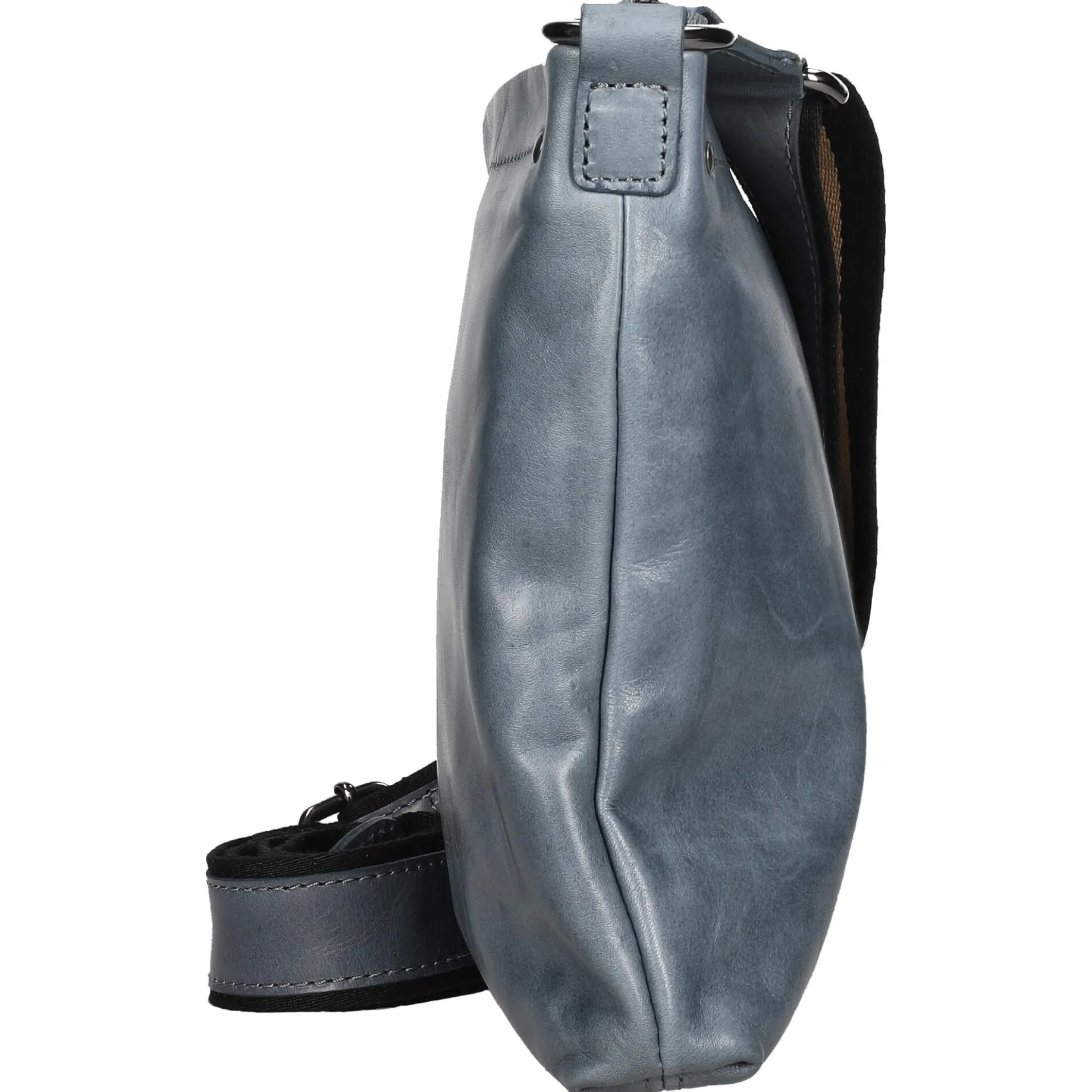 Caugio - Schultertasche S 22 cm (blau)