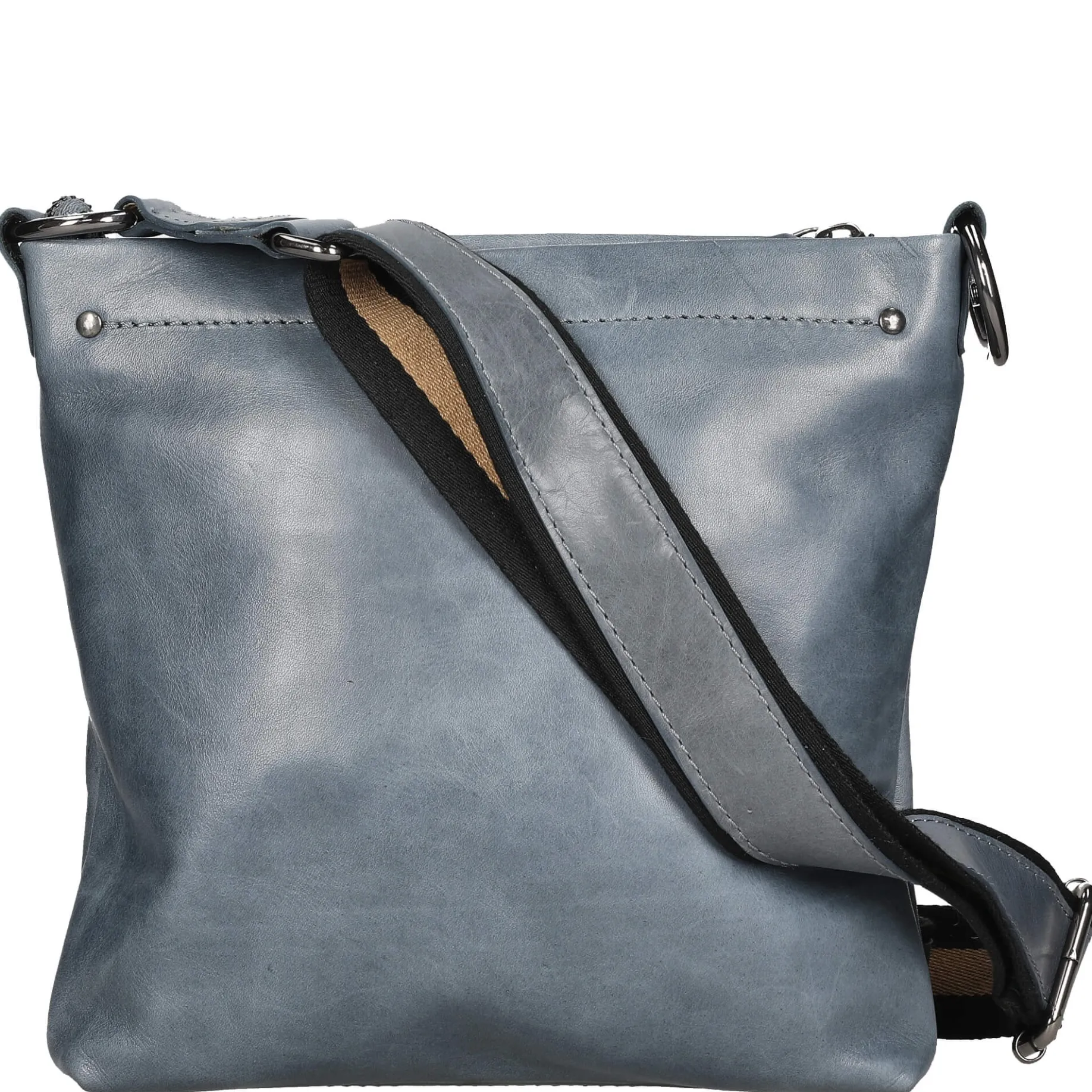 Caugio - Schultertasche S 22 cm (blau)